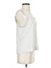 Hi-Line Silver Tank Top Size S - photo 4