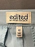 Assorted Brands Solid Blue Shorts Size 12 - photo 3