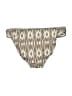Athleta Ivory Swimsuit Bottoms Size L - photo 2