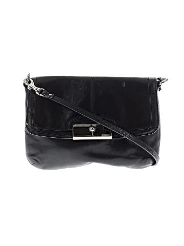 Coach Leather Crossbody Bag (view 1)