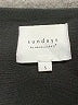 Sundays Black Tuxedo Vest Size Sm (1) - photo 6