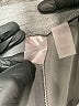 Calia Solid Gray Casual Pants Size XL - photo 4