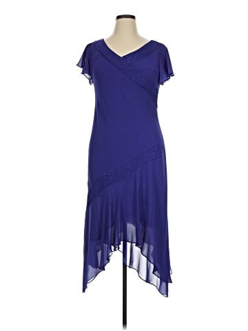 Adrianna Papell Cocktail Dress (view 1)