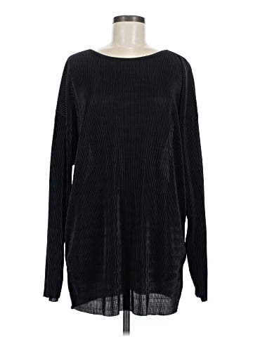 One Step Up Long Sleeve Top (view 1)