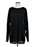 One Step Up 100% Polyester Black Long Sleeve Top Size M - photo 1