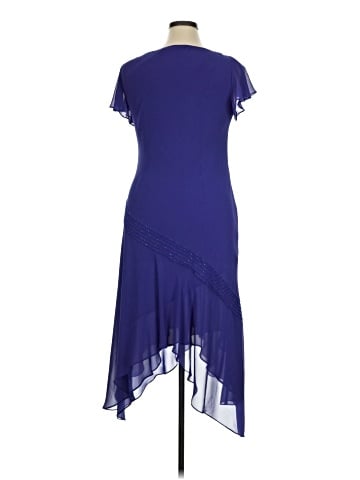 Adrianna Papell Cocktail Dress (view 2)
