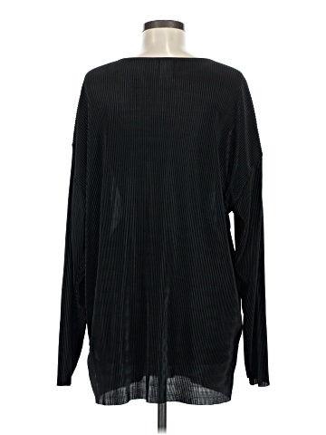 One Step Up Long Sleeve Top (view 2)
