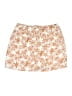 Vestique 100% Polyester Floral Multi Color Brown Skort Size M - photo 2
