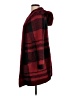 Christopher & Banks Plaid Red Cardigan Size L - photo 5