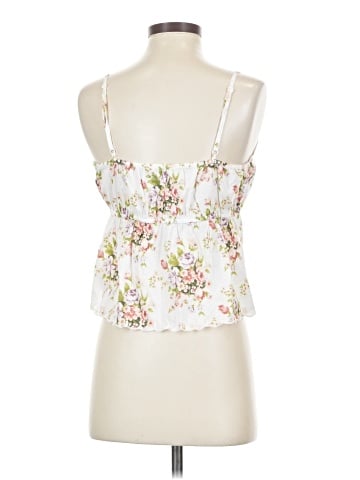 American Eagle Outfitters Sleeveless Blouse (view 2)