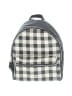 Coach 100% Leather Gray Backpack One size - photo 1
