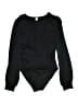 Yozy Black Bodysuit Size 6 - photo 1