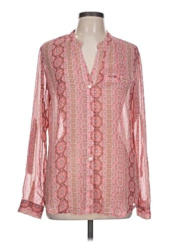 Kut from the Kloth Long Sleeve Blouse (view 1)