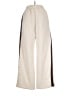 Unbranded Color Block Ivory Track Pants Size S - photo 2