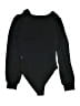 Yozy Black Bodysuit Size 6 - photo 2