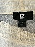 Iz Byer Ivory Long Sleeve Blouse Size S - photo 7