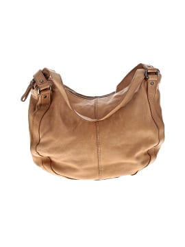 Spikes & Sparrow Leather Hobo