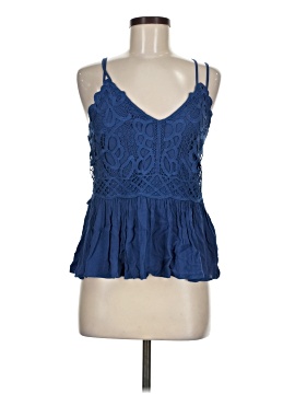 Jessica Simpson Sleeveless Blouse