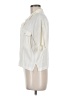 Forever 21 Ivory Short Sleeve Blouse Size M - photo 5