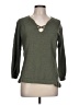 New York Laundry Green Pullover Sweater Size L - photo 1