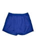 Dear Scarlett Solid Blue Shorts Size XL - photo 1
