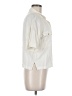 Forever 21 Ivory Short Sleeve Blouse Size M - photo 4