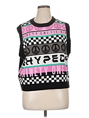 Divided by H&M Sweater Vest (view 1)