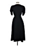 DKNY Black Casual Dress Size 6 - photo 2