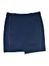 Nike Golf Solid Blue Active Skort Size 10 - photo 1