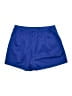 Dear Scarlett Solid Blue Shorts Size XL - photo 2