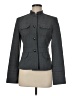 Express Design Studio Tweed Gray Jacket Size 6 - photo 1