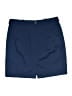 Nike Golf Solid Blue Active Skort Size 10 - photo 2