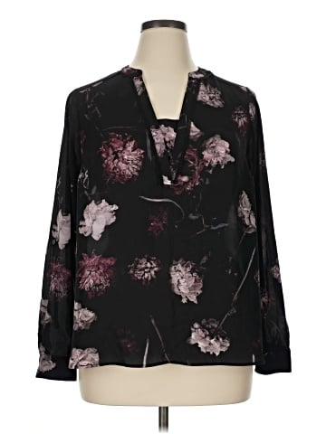 Simply Vera Vera Wang Kimono (view 1)