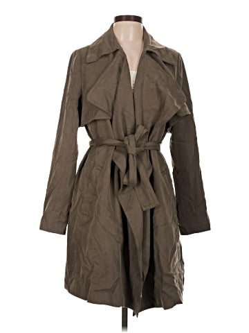 Club Monaco Trenchcoat (view 1)