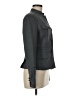 Express Design Studio Tweed Gray Jacket Size 6 - photo 4