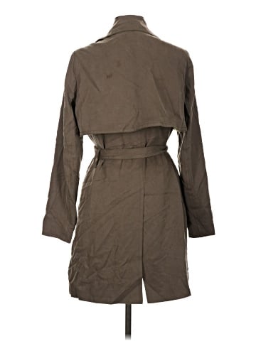 Club Monaco Trenchcoat (view 2)