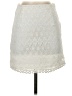 Lulus 100% Polyester Ivory Casual Skirt Size S - photo 1