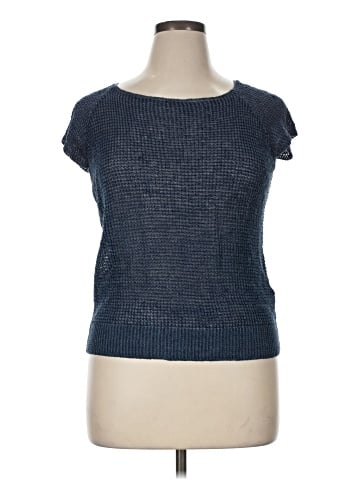 Les Copains Sweater Vest (view 1)