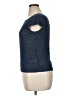 Les Copains 100% Cotton Blue Sweater Vest Size EU 46 / US 16 - photo 5