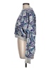 J.ING Paisley Blue Pullover Sweater Size L (estimated) - photo 5