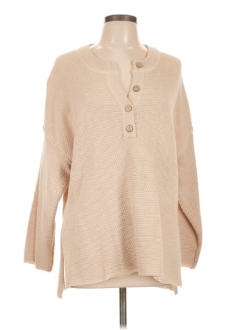 Heyson Long Sleeve Blouse (view 1)
