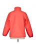 Lands' End 100% Polyester Solid Orange Jacket Size 1X - photo 2