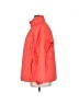 Lands' End 100% Polyester Solid Orange Jacket Size 1X - photo 5