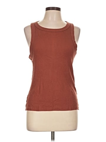 Banana Republic Sleeveless T-Shirt (view 1)