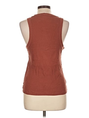 Banana Republic Sleeveless T-Shirt (view 2)