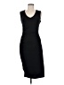 HoneyLove Solid Black Cocktail Dress Size M - photo 1