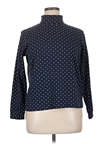 L.L.Bean Long Sleeve Turtleneck (view 1)