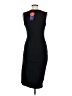 HoneyLove Solid Black Cocktail Dress Size M - photo 2
