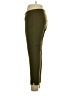 The Limited Solid Green Active Pants Size 14 - photo 5