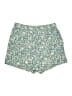 Universal Thread Paisley Teal Shorts Size M - photo 2